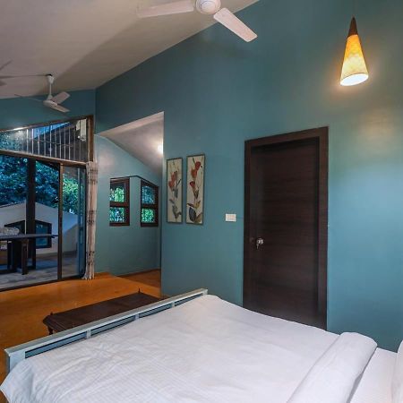 Saffronstays Oriana, Alibaug 알리바그 외부 사진