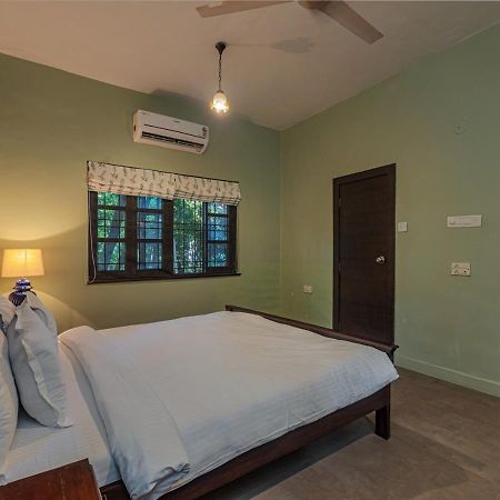 Saffronstays Oriana, Alibaug 알리바그 외부 사진