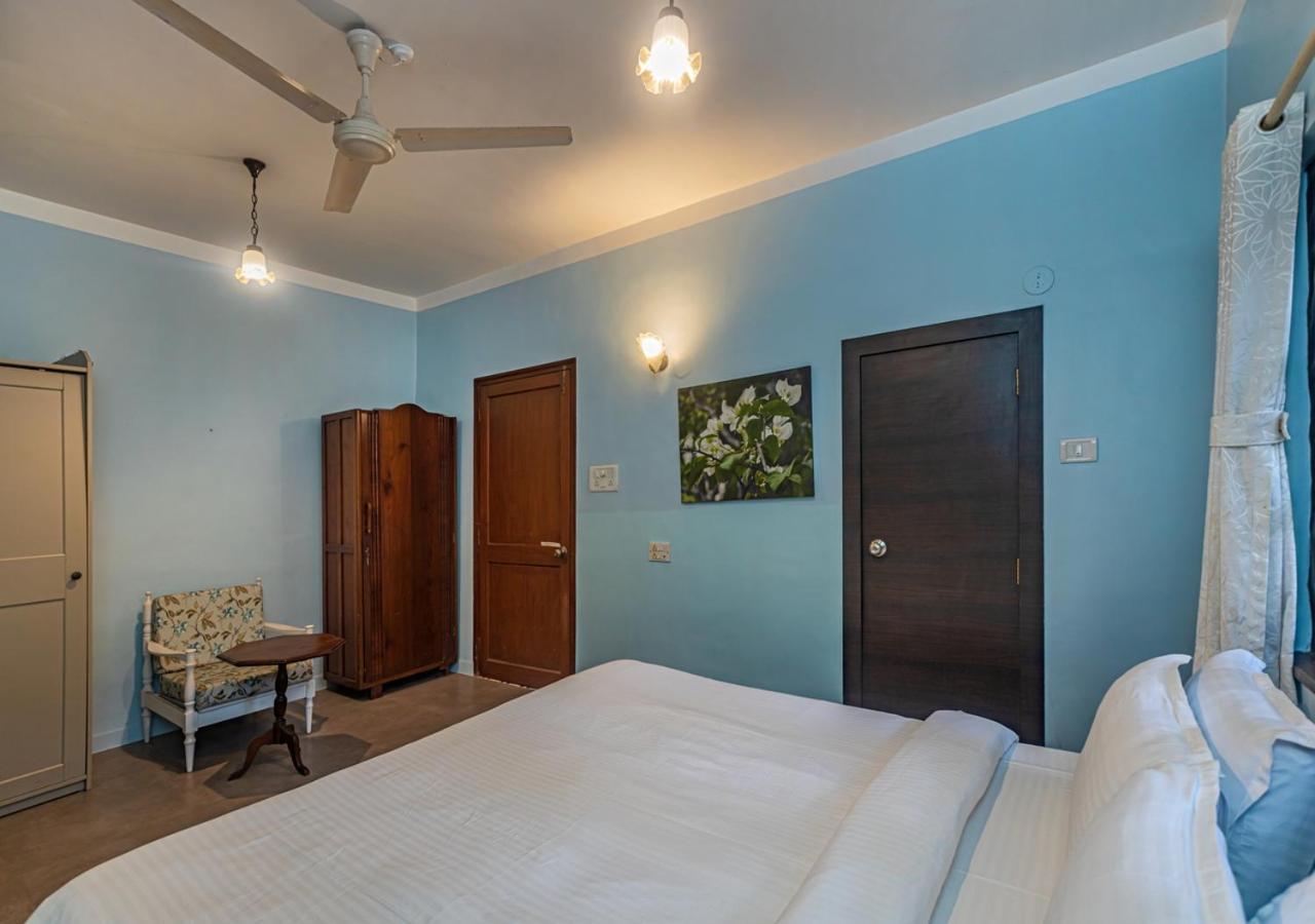 Saffronstays Oriana, Alibaug 알리바그 외부 사진