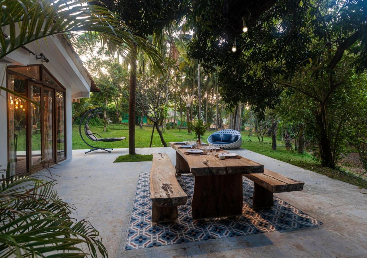Saffronstays Oriana, Alibaug 알리바그 외부 사진