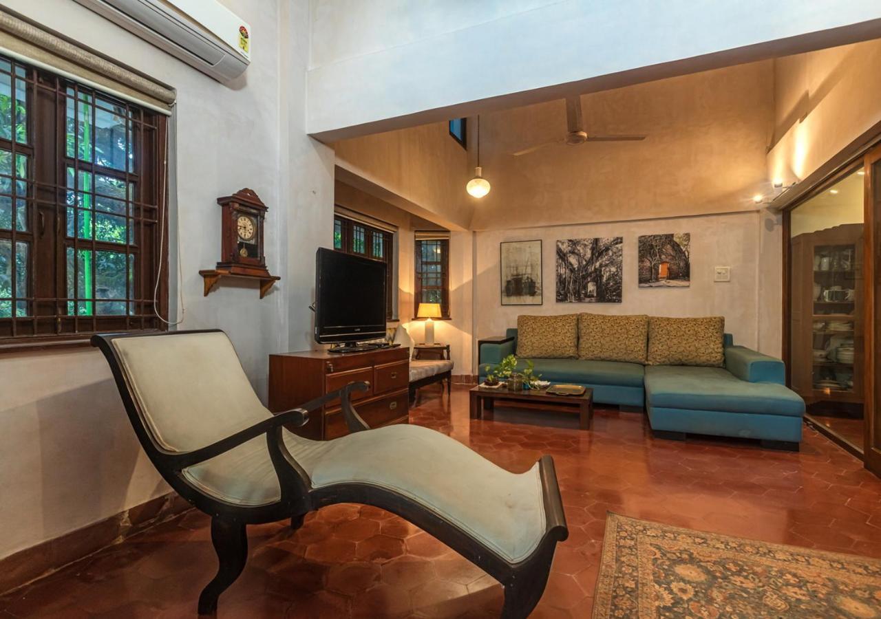 Saffronstays Oriana, Alibaug 알리바그 외부 사진