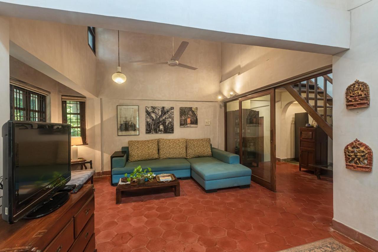 Saffronstays Oriana, Alibaug 알리바그 외부 사진