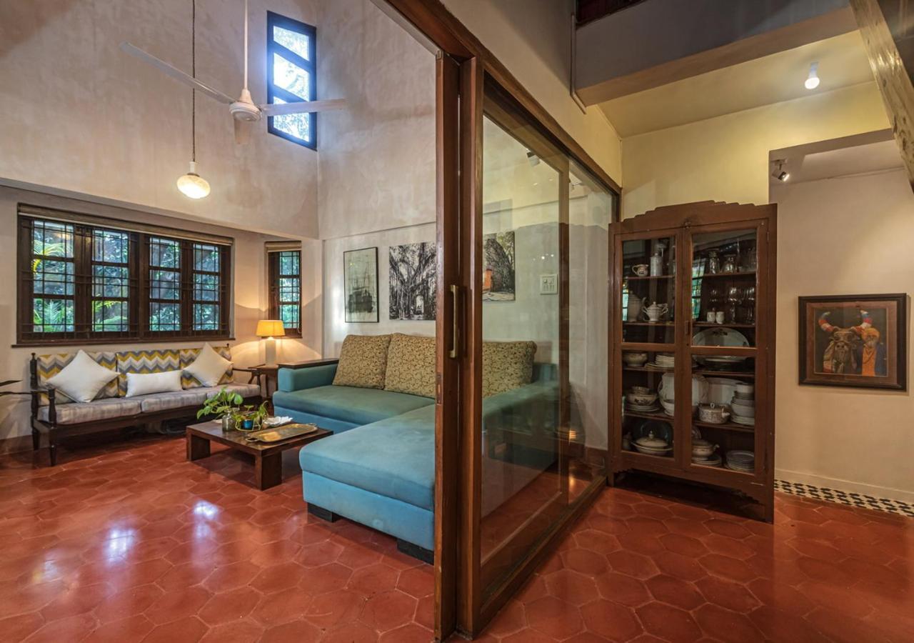 Saffronstays Oriana, Alibaug 알리바그 외부 사진