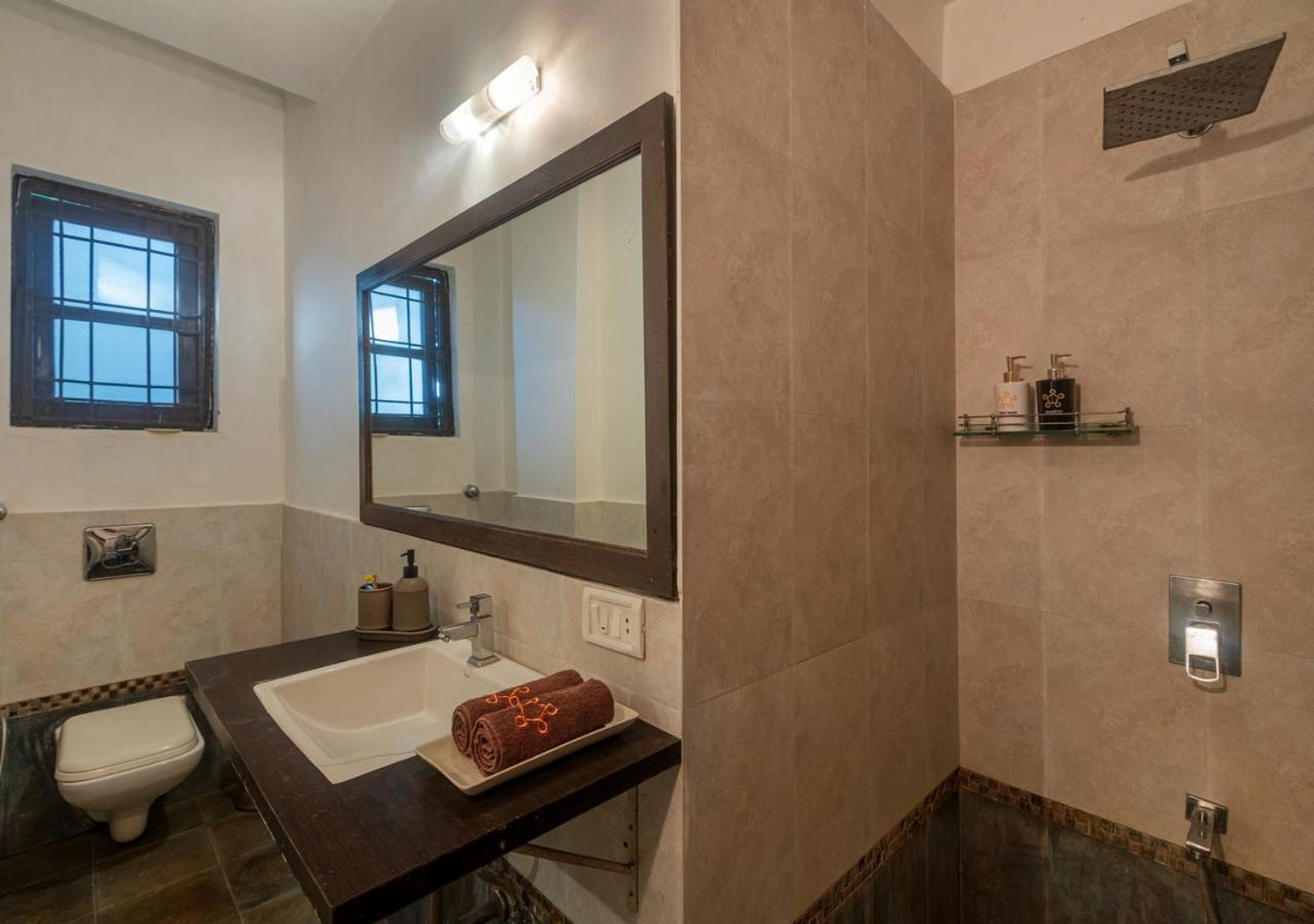 Saffronstays Oriana, Alibaug 알리바그 외부 사진