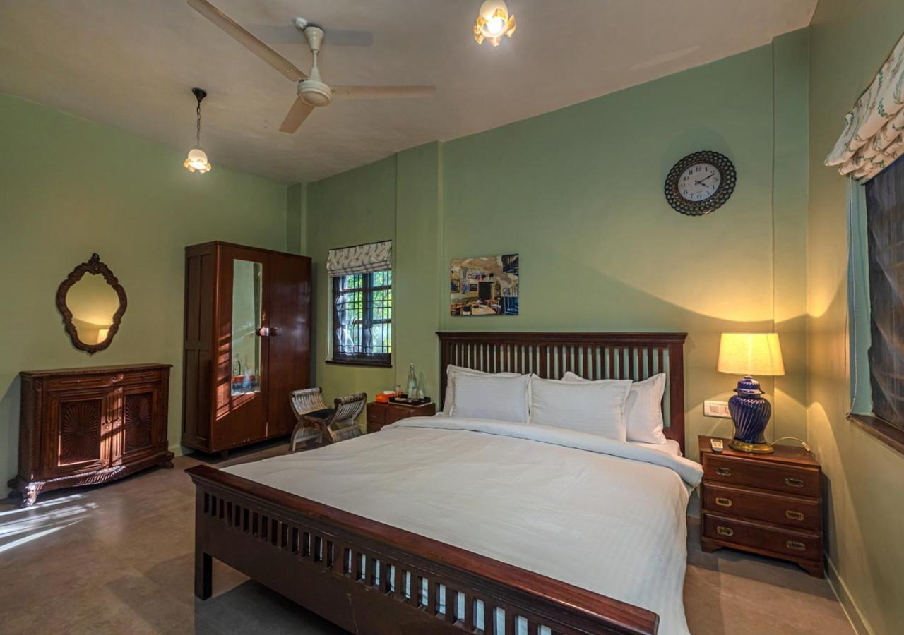 Saffronstays Oriana, Alibaug 알리바그 외부 사진