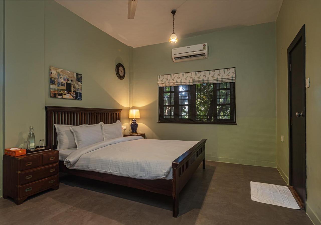 Saffronstays Oriana, Alibaug 알리바그 외부 사진